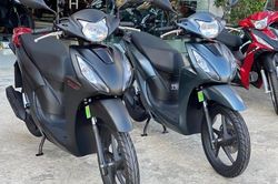 Cập nhật giá xe Vision mới nhất cuối tháng 6: Bất ngờ tăng chênh trở lại