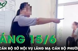 Nữ cán bộ Sở Nội vụ lăng mạ, đe dọa cán bộ phường vì bị phát hiện sửa nhà trái phép