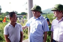 Hà Tĩnh: Người dân đồng thuận cao, sẵn sàng di dời để thực hiện Dự án cao tốc Bắc - Nam