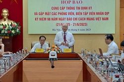 Đẩy mạnh thẩm định, trình việc thành lập các đơn vị hành chính đô thị