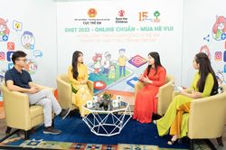 Nghỉ hè bổ ích, an toàn với Internet