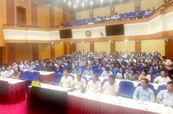 Ban Tuyên giáo Trung ương tổ chức Hội nghị báo cáo viên Trung ương tháng 6 năm 2023