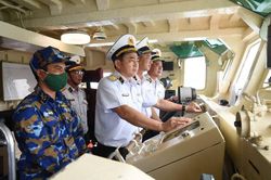 Phát huy nghệ thuật quân sự độc đáo trong chống đế quốc Mỹ phong tỏa sông, biển miền bắc