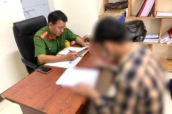 Xử phạt một trường hợp đăng tải thông tin sai sự thật trên mạng xã hội về vụ tấn công trụ sở xã ở Đắk Lắk