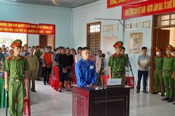 Quảng Trị: Tuyên án tử hình thanh niên vận chuyển 2,3kg ma túy tổng hợp gần khu vực cửa khẩu Lao Bảo