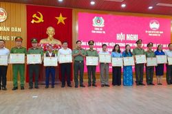 Quảng Trị xây dựng thế trận an ninh nhân dân vững chắc