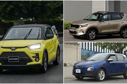 Top xe bán chạy phân khúc CUV cỡ A tháng 5/2023: Kia Sonet tiếp tục dẫn đầu