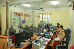 Cấp biển số xe định danh tạo thuận lợi cho chủ phương tiện và cơ quan quản lý