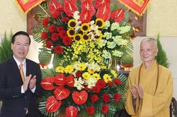 Bảo vệ nền tảng tư tưởng của Đảng, phản bác các quan điểm sai trái, thù địch: Việt Nam nhất quán chính sách bảo đảm quyền tự do tín ngưỡng, tôn giáo