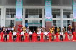 Đồng Tháp khánh thành Bệnh viện Đa khoa quy mô 700 giường