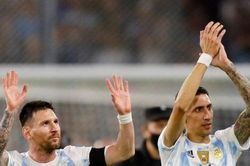 Thêm nhiều ngôi sao tuyển Argentina không đến Indonesia