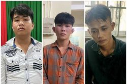 Dàn cảnh bắt người, ép viết giấy nợ