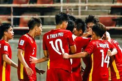 Kết quả U17 Việt Nam tại VCK U17 châu Á 2023 mới nhất