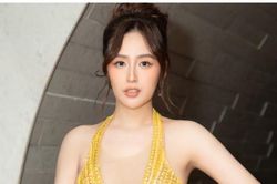 Mai Phương Thúy hở bạo, quyến rũ tuổi 35