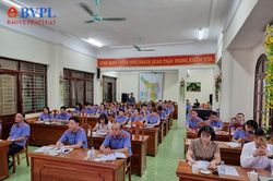 VKSND tỉnh Điện Biên sơ kết công tác 6 tháng đầu năm 2023