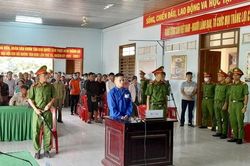 Quảng Trị: Tuyên án tử hình đối tượng vận chuyển 2,3kg ma túy