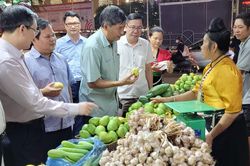 Hà Nội: Mở rộng kênh tiêu thụ, tạo thị trường cho các sản phẩm OCOP
