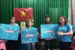 Niềm vui từ những 'Mái ấm Công đoàn'
