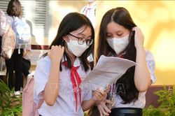 Cần Thơ: Công bố điểm chuẩn tuyển sinh lớp 10 công lập năm học 2023 - 2024