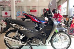 Bảng giá Honda Wave Alpha nửa cuối tháng 6/2023, tặng 1 triệu đồng