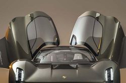 Đây là mẫu xe độc của Porsche kỷ niệm 75th năm thành lập