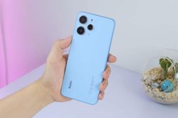 Ảnh chi tiết Xiaomi Redmi 12 vừa ra mắt tại Việt Nam, giá từ 4,29 triệu đồng