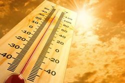 Nhiệt độ tại thủ đô Bắc Kinh (Trung Quốc) chạm ngưỡng kỷ lục