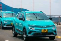 Taxi Xanh SM khai trương dịch vụ tại Đà Nẵng