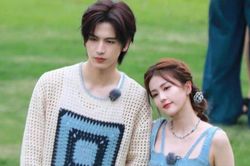 Nắm tay nhau cùng 'phi thăng' thành đỉnh lưu, Bạch Lộc - Trương Lăng Hách là couple đỉnh nhất Cbiz