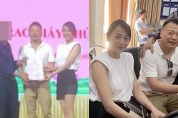 Động thái đầu tiên của Shark Bình sau khi đăng kí kết hôn với Phương Oanh