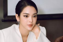 Quỳnh Lương bất ngờ trở thành nữ chính Người ấy là ai