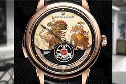 Chiếc đồng hồ Thụy Sĩ và câu chuyện bản quyền