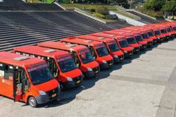 Công ty CP xe khách Phương Trang vận hành 5 tuyến xe buýt trợ giá