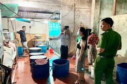 Tăng cường biện pháp bảo đảm an ninh, an toàn thực phẩm