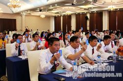 Đại hội Công đoàn ngành Y tế tỉnh nhiệm kỳ 2023-2028