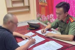 Công an TPHCM xử phạt người đăng tin xuyên tạc vụ việc tại Đắk Lắk