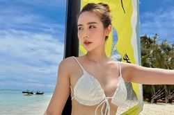 Huyền Lizzie: 'Tôi mạnh mẽ nên đàn ông cảm thấy khó lòng che chở'