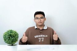 Cú 'lội ngược dòng' của chàng trai chiến thắng căn bệnh u xương quái ác