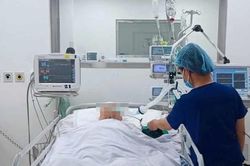 Nữ bệnh nhân bị động kinh, ngộ độc sau khi uống thuốc bảo vệ thực vật