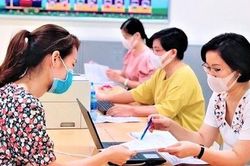 Quy trình đăng ký tuyển sinh vào mầm non, lớp 1, lớp 6 năm học 2023-2024, phụ huynh cần lưu ý
