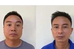 Khởi tố bị can 2 đối tượng hành hung phóng viên Đài Phát thanh và Truyền hình Hà Nội