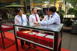 Lần đầu tiên ở Việt Nam có Tuần lễ Sách của người làm báo