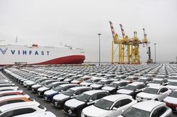 Reuters: VinFast và Black Spade có thể hoàn thành sáp nhập trước 20/7