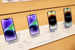 Apple bắt đầu sản xuất iPhone 15