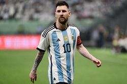 Sức hút khủng khiếp của Messi
