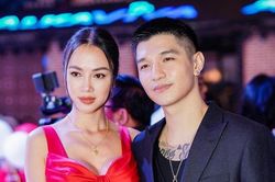 Chuyện tình của Cường Seven và diễn viên Vũ Ngọc Anh