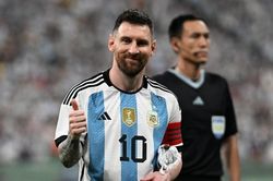 Hé lộ thời điểm ra mắt của Messi trên đất Mỹ