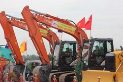 Thủ tướng dự lễ khởi công cao tốc Châu Đốc –Cần Thơ - Sóc Trăng