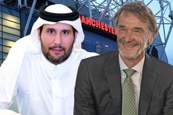 Tin nóng bóng đá sáng 17/6: Tỷ phú Qatar sắp sở hữu MU, Anh và Pháp thắng đậm ở vòng loại EURO