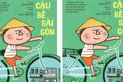Văn hóa đọc: 'Cậu bé Sài Gòn' - một Lục Vân Tiên tuổi thiếu niên